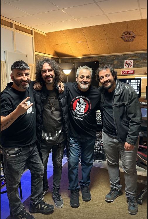 equipo rock Micro